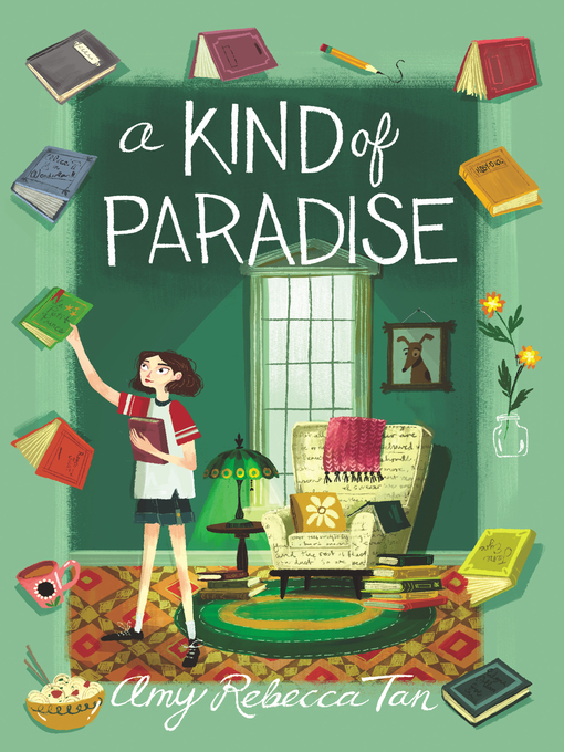 Title details for A Kind of Paradise by Amy Rebecca Tan - Available